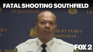 Double shooting at Booth Southfield leaves 1 victim dead @FOX2Detroit