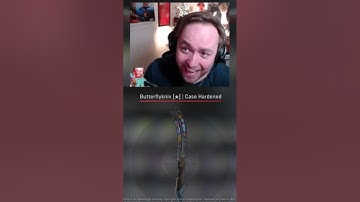 Unboxing Insanity | Epic Case Opening for BUTTERFLY KNIFE  | CASE HARDENED! #twitch #counterstrike2