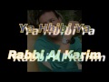 Ya Hbibi Ya Rabbi Al Karim By Abdelali El Ghaoui Ya Hbibi Ya Rabbi Al Karim By Abdelali El Ghaoui