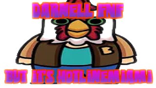 Darnell (BF-Mix) FNF but it’s HotlineMiami