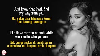hate that I made you love me - Ariana Grande (Lirik Lagu dan Terjemahan Indonesia) ~ Viral song 2026