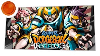 Super Dodgeball Beats - First Look - Xbox One