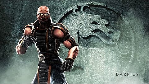 Mortal Kombat Deception - Darrius (Hard)
