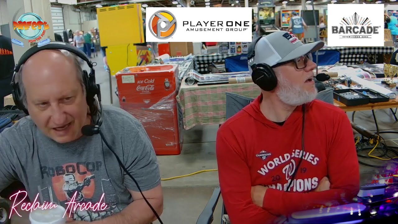 PinFest 2025 Tournament Finals in Allentown, Pennsylvania