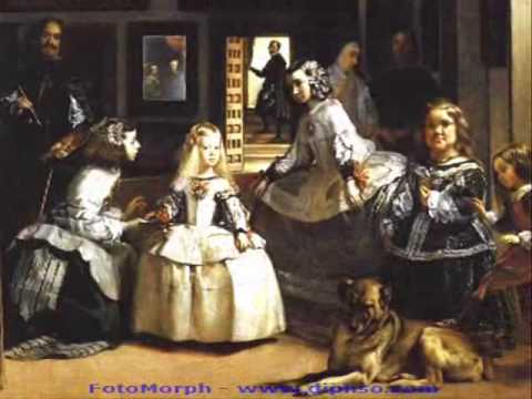 Diego Velazquez (las Meninas)