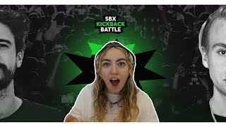 Robin vs KBA | Semifinal 1 | SBX KBB21: LOOPSTATION EDITION REACTION