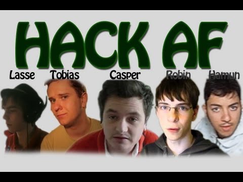 Hack af YouTubere v1 - RobinKaja, Spørg Casper, LasseMedHatten, Kulhalhalvorsen og Commentatorboy Hack af YouTubere v1 - RobinKaja, Spørg Casper, LasseMedHatten, Kulhalhalvorsen og Commentatorboy