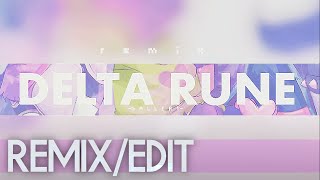 Gallery - DELTA RUNE OST (REMIX) [AKI ☽ MOON]