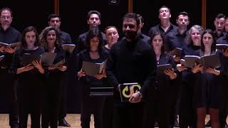 Ay Doğar Giresun’dan - A. Adnan Saygun - Şef: Cem Parıldar, Korotürkiye