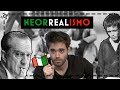 Podcast el neorrealismo italiano