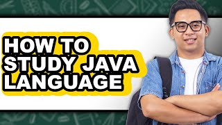 How to Study Java Language (Only Way)