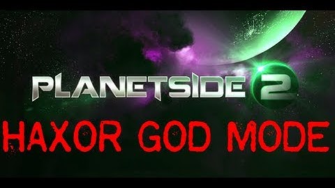 Planetside 2 - Higby is Cheating!