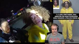 When Cops Arrested that RICH SPOILED Brat in a CyberTruck