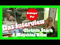 Interview mit Christin Stark und Matthias Reim (2020)