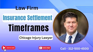 How Long Will It Take For the Insurance Company To Make Me An Offer to Settle My Injury Case
