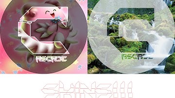 Alis.io/Dual Agar/Nbk.io *EPIC* Knockout Skin Tutorial