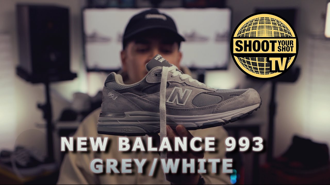 new balance 993 review