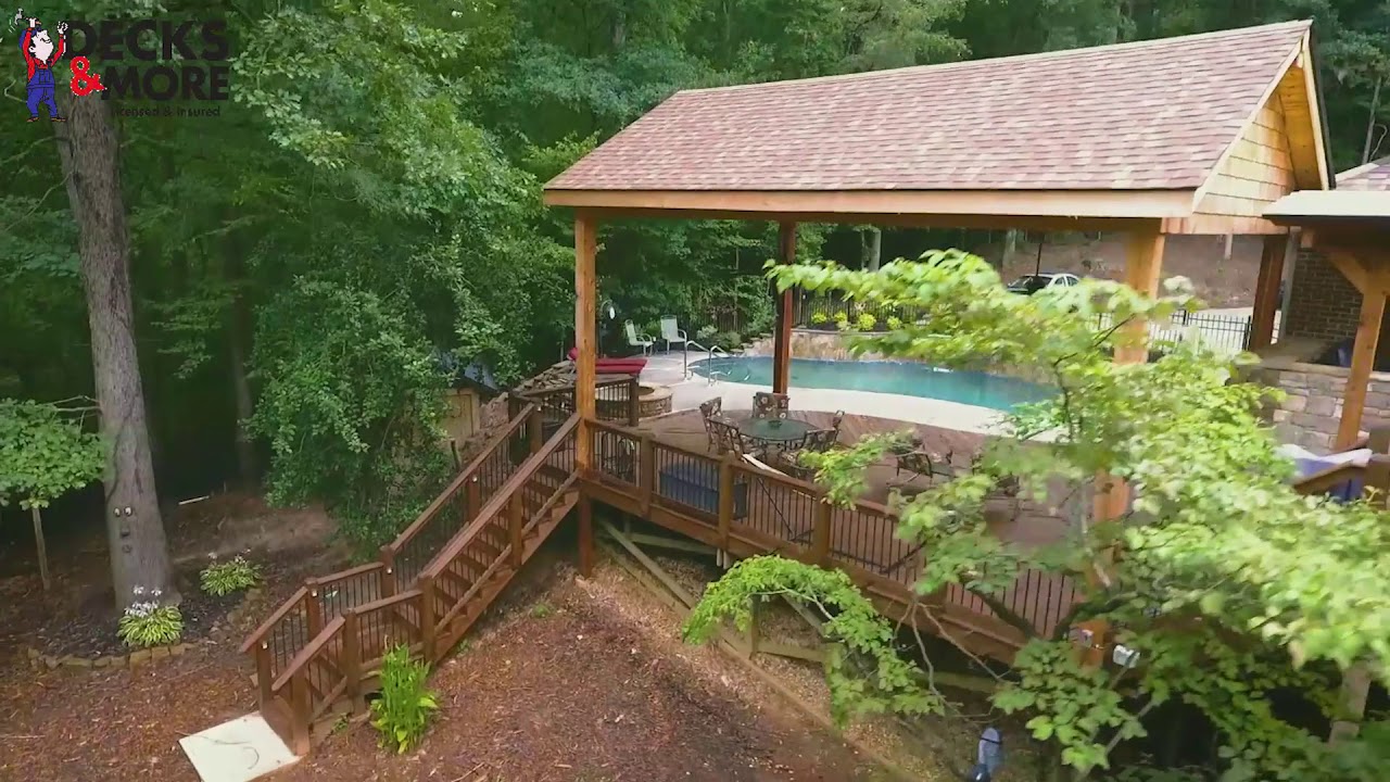 Why We're One Of The Best Deck Builders In The Atlanta YouTube