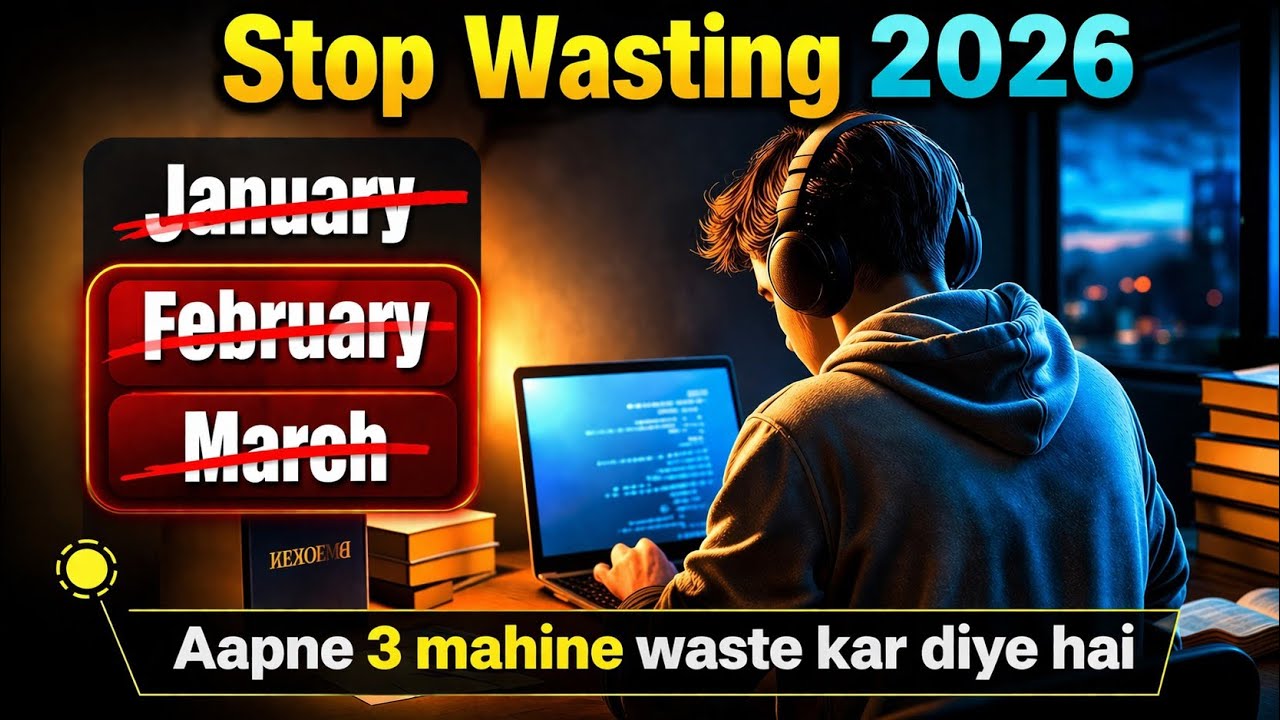 Is This Mistake Holding You Back in 2026? - YouTube