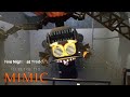 The Music Man Is BACK!!!!! - Five Nights At Freddys Secret Of The Mimic (PART 2)