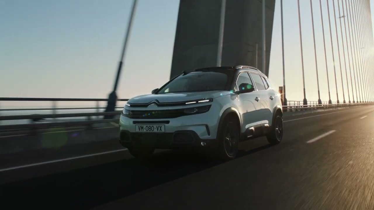 My Citroën APP: Scan My Car.