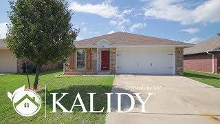 Kalidy Homes - 261 Cambridge Dr, Midwest City OK 73110