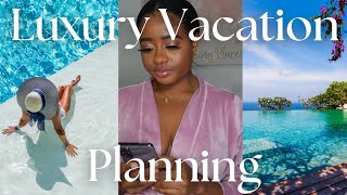 How to Plan a Luxury Vacation on a Budget: Expert Planning Tips and Tricks | Uber Impressions