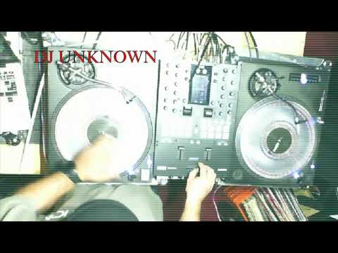 Dj Unknown Scratch Session #7