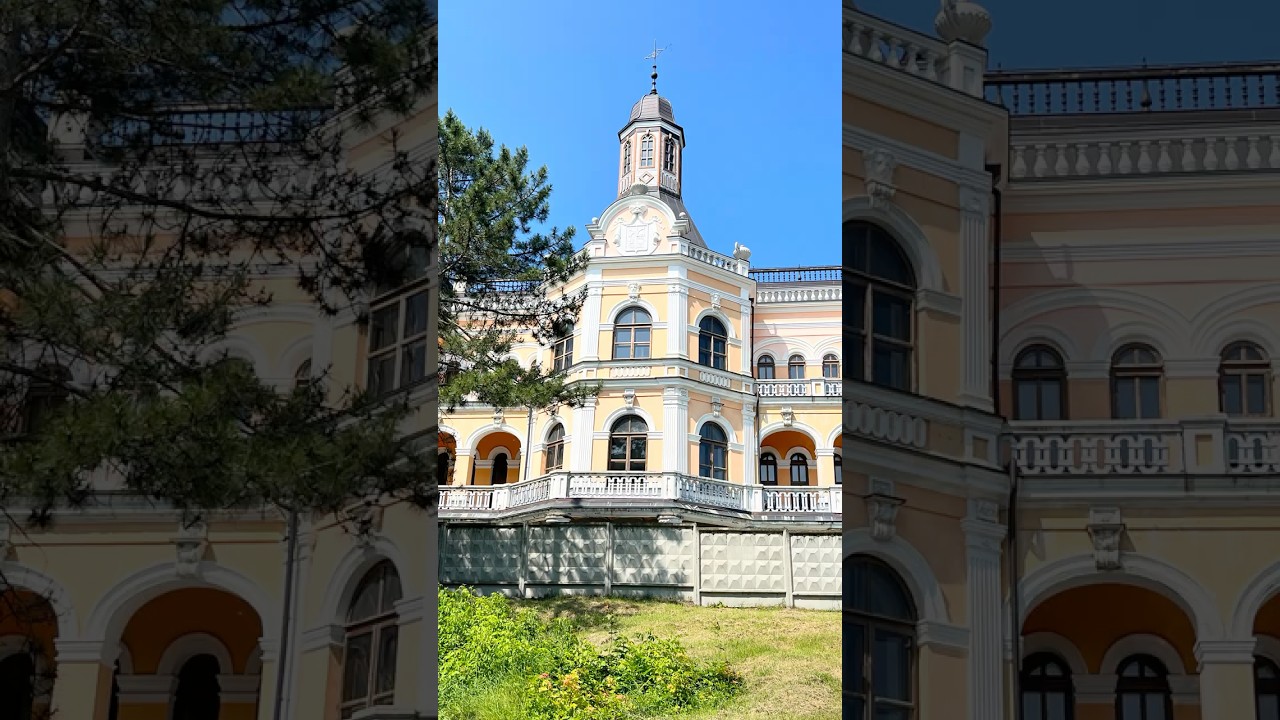 Povești despre micul prinț Manuc Bey 🏰