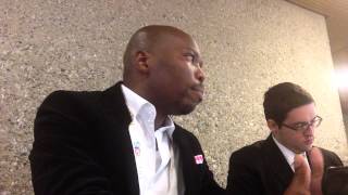 Nunnovation in Geneva, SIGEF 2014