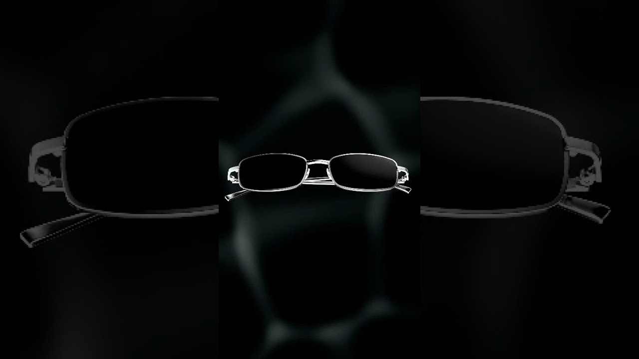 [Hecate ] Slim Metal Sunglasses