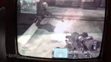 MW3 Troll/Fail/Funny Moments