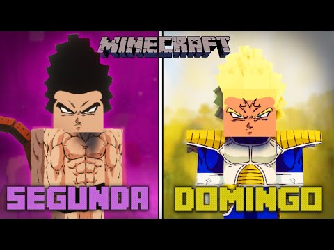 I WILL TURN A MALIGNED SAIYAJIN FOR 1 WEEK ON DRAGONBLOCKC!