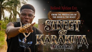 STREET OF KARAKUTA CHAPTER 1 TRAILER | A NIGERIA ACTION MOVIE 2026 FT  NICKLAUS OBJ, YUSUF EHIS,
