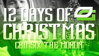 12 Days of Optic Christmas - Crimsix the Moron