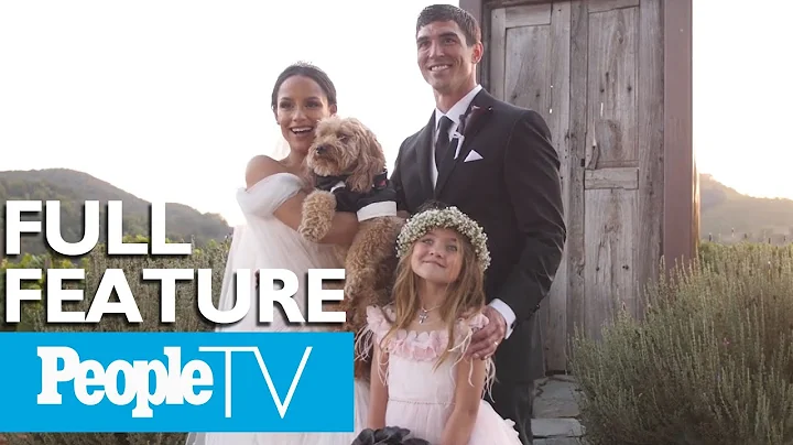 Inside Jessica Graf & Cody Nickson's Outdoor Weddi...