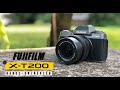 Fujifilm X-T200 Mirrorless Camera with 4K Video Recording - Best For Beginners 📸