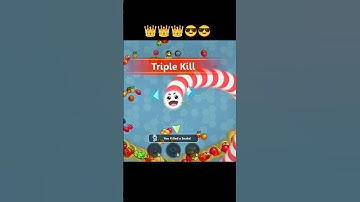 🔥🐍 Worms zone io 😱 Viral snake game||🤢 little big snake game #shorts #snake #game #wormszone #001