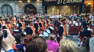 Percusión Despojado Jaén por bulerías
