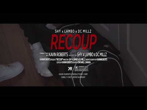Shy x Lambo x DC Millz - Recoup (Official Video) Shot by @kavinroberts_