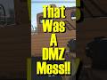 This Was A DMZ Style Mess For Sure!