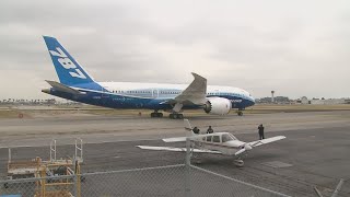 Boeing agrees to buy parts company to increase quality control