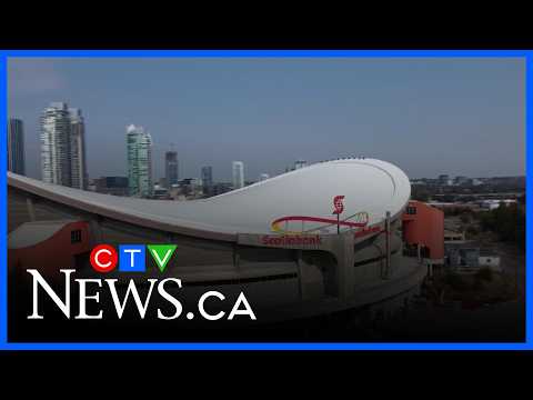 Final regular-season Flames game at Saddledome sells out in minutes