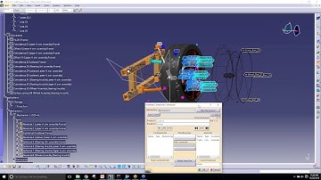 Using CATIA V5  Joints and Constraints in 3DCS