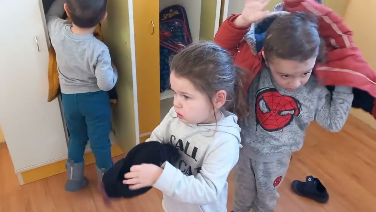 Ден 1 от Отворени дни 