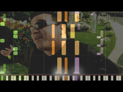All Star but it's MIDI Channel 10