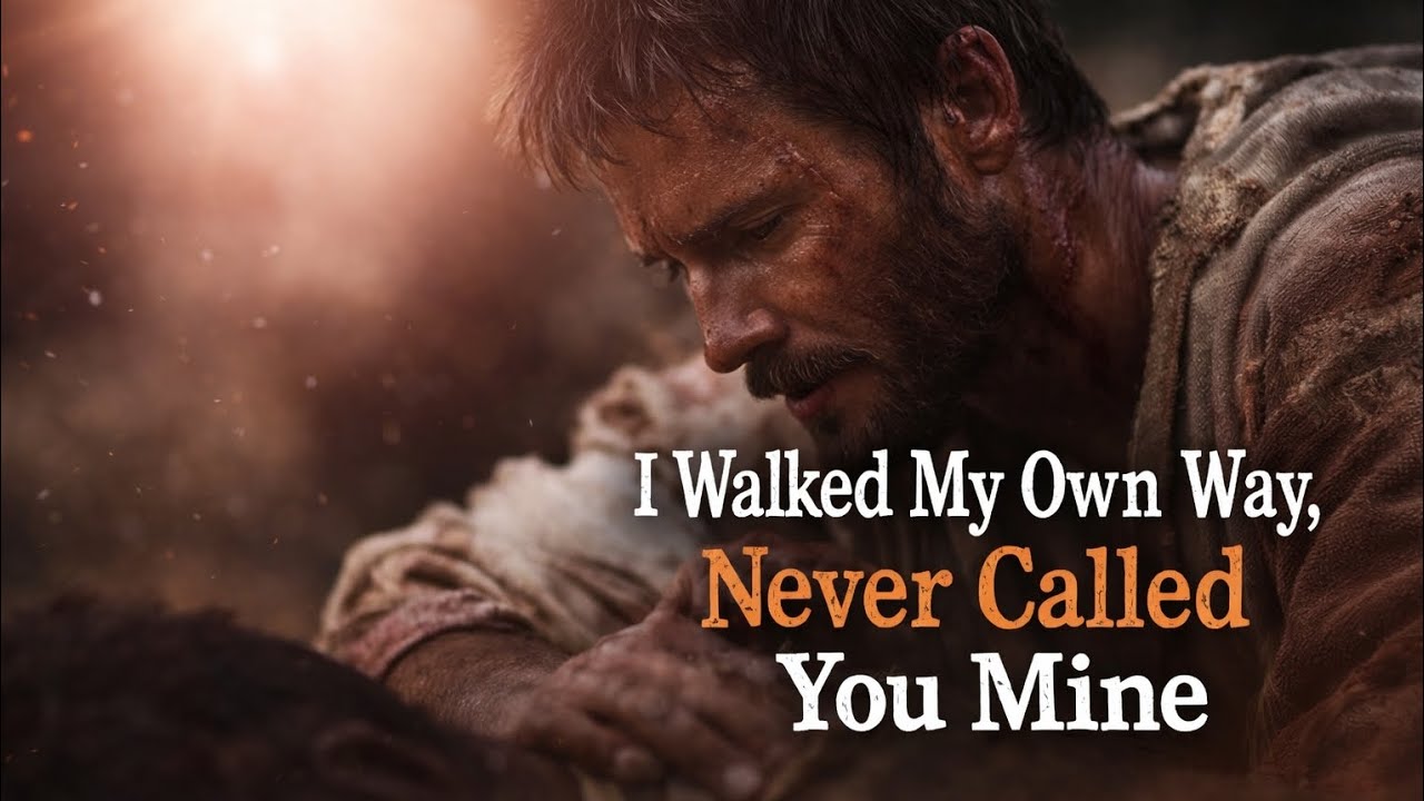 I Walked My Own Way, Never Called You Mine 😭 | Sorry Lord 😔 