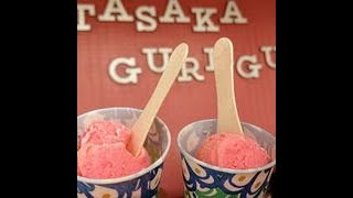 Guri Guri Review. The Best Sherbert/Ice Cream