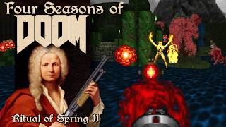 Knee Deep in Water and Still on Fire - 4 Seasons of Doom