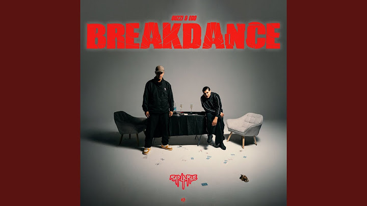 BREAKDANCE